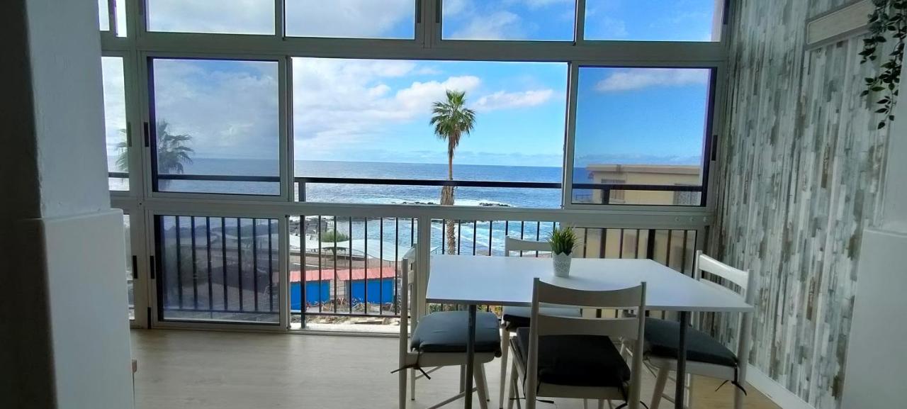 Ferienwohnung Kailani Tacoronte Santa Cruz de Tenerife Exterior foto