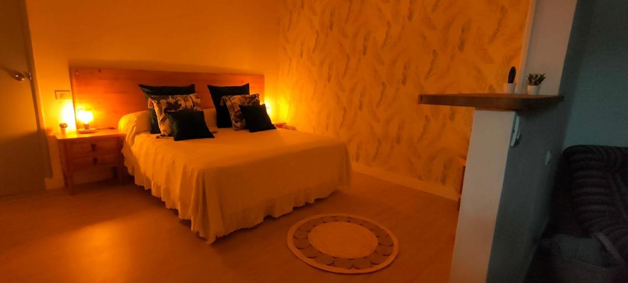 Ferienwohnung Kailani Tacoronte Santa Cruz de Tenerife Exterior foto