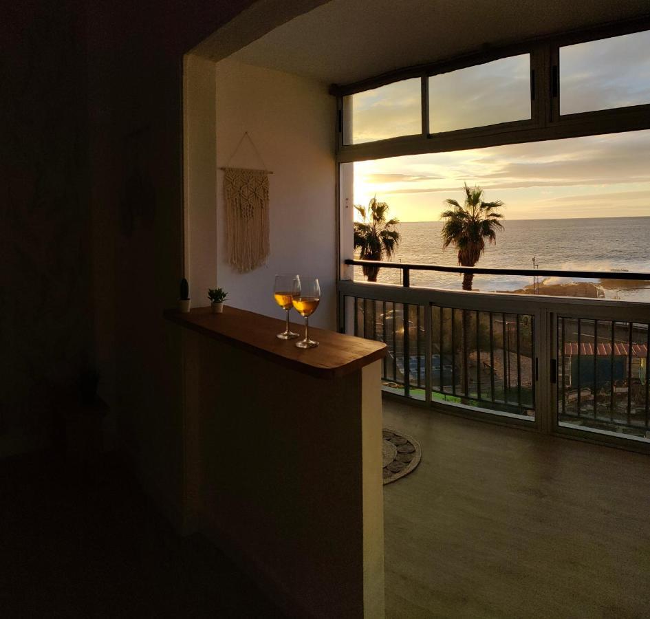 Ferienwohnung Kailani Tacoronte Santa Cruz de Tenerife Exterior foto
