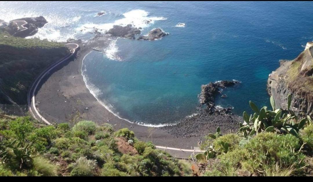 Ferienwohnung Kailani Tacoronte Santa Cruz de Tenerife Exterior foto