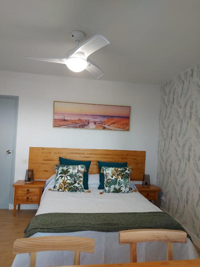 Ferienwohnung Kailani Tacoronte Santa Cruz de Tenerife Exterior foto
