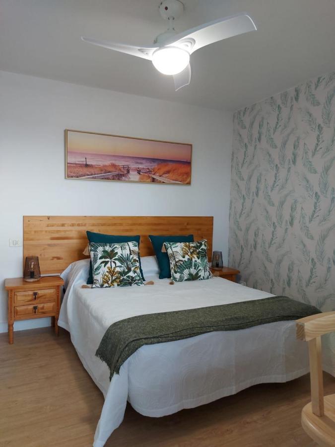 Ferienwohnung Kailani Tacoronte Santa Cruz de Tenerife Exterior foto