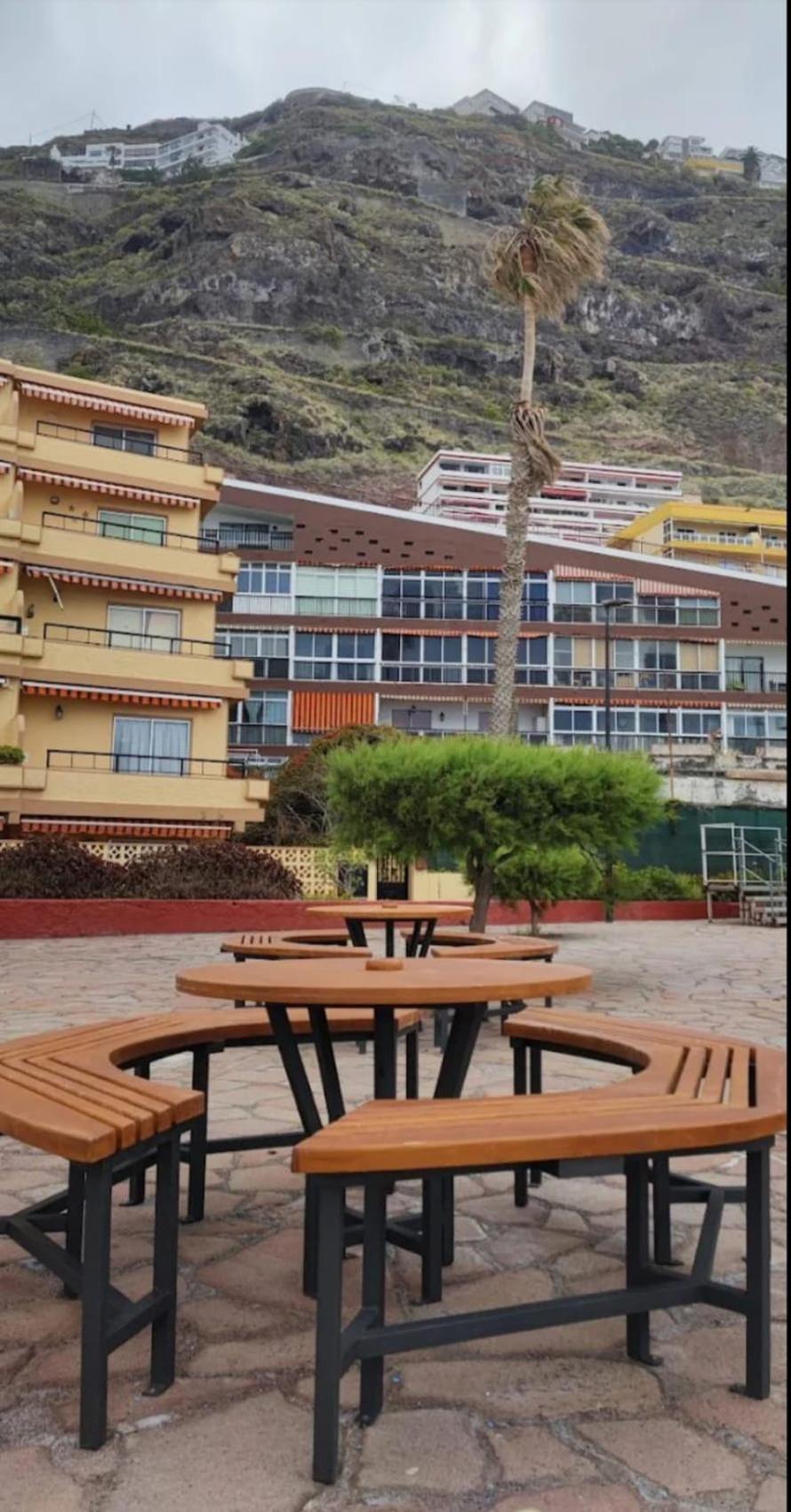Ferienwohnung Kailani Tacoronte Santa Cruz de Tenerife Exterior foto