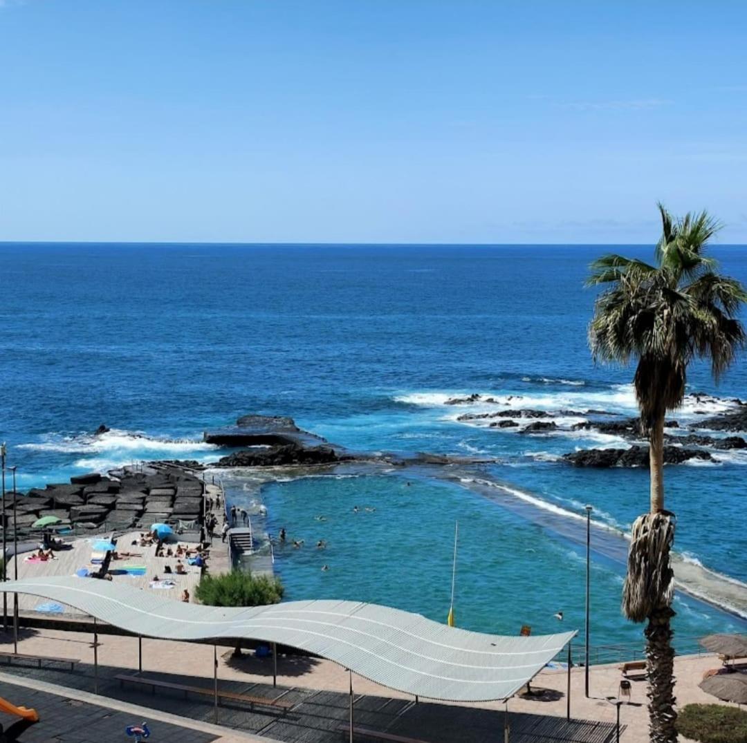 Ferienwohnung Kailani Tacoronte Santa Cruz de Tenerife Exterior foto