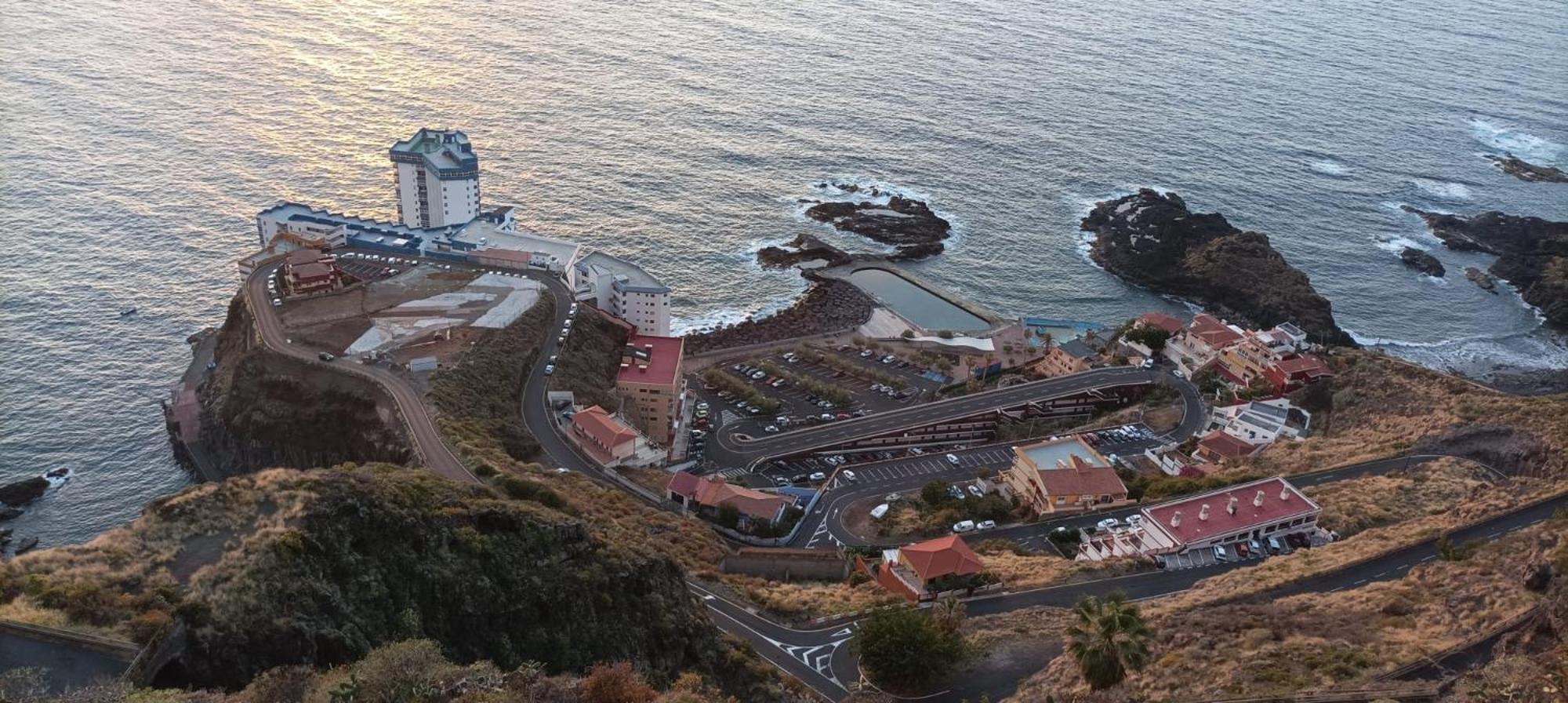 Ferienwohnung Kailani Tacoronte Santa Cruz de Tenerife Exterior foto