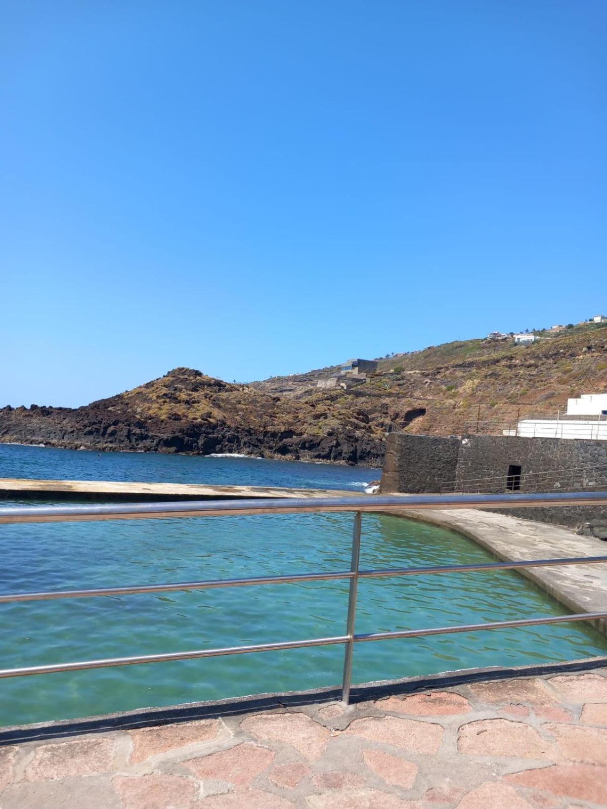Ferienwohnung Kailani Tacoronte Santa Cruz de Tenerife Exterior foto